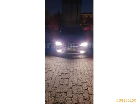 Sahibinden Opel Astra 1.6 Elegance 2001 Model Konya