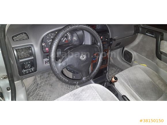 Sahibinden Opel Astra 1.6 Elegance 2001 Model Konya