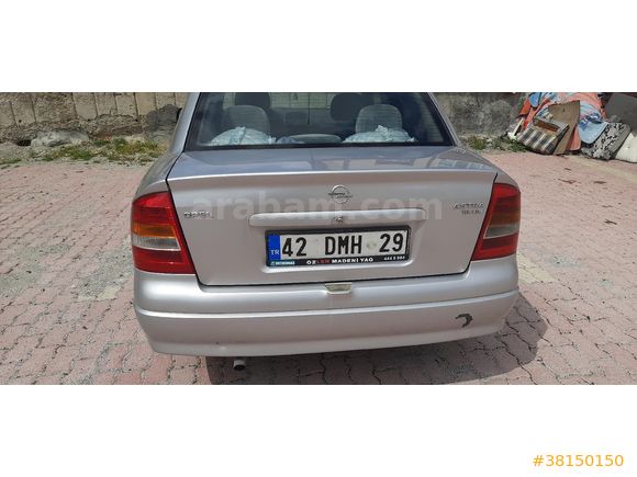 Sahibinden Opel Astra 1.6 Elegance 2001 Model Konya