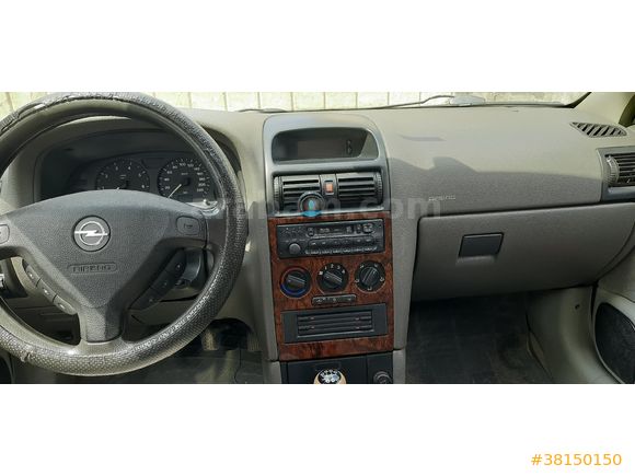 Sahibinden Opel Astra 1.6 Elegance 2001 Model Konya