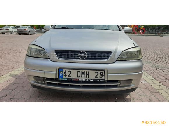 Sahibinden Opel Astra 1.6 Elegance 2001 Model Konya