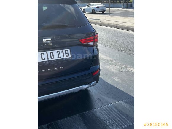 Sahibinden Seat Ateca 1.6 TDI Xcellence 2019 Model 