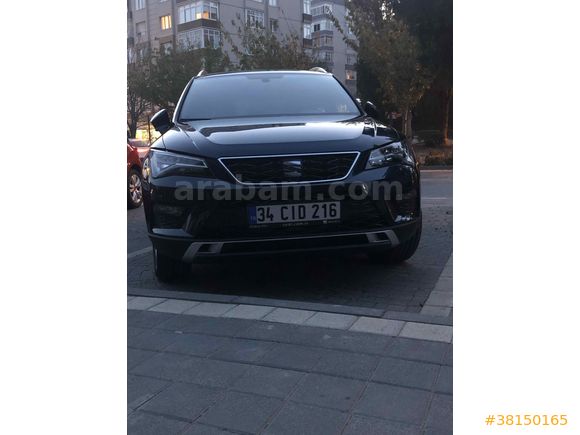 Sahibinden Seat Ateca 1.6 TDI Xcellence 2019 Model 