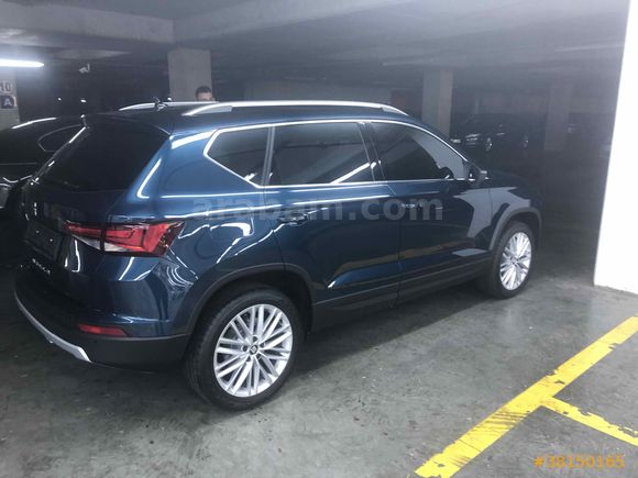 Sahibinden Seat Ateca 1.6 TDI Xcellence 2019 Model 