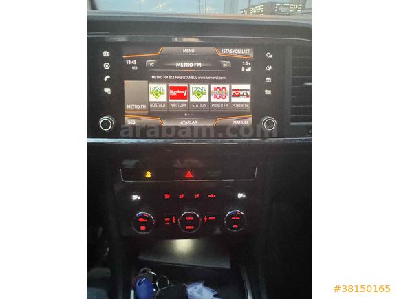 Sahibinden Seat Ateca 1.6 TDI Xcellence 2019 Model 