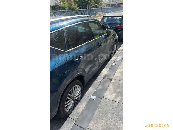 Sahibinden Seat Ateca 1.6 TDI Xcellence 2019 Model 