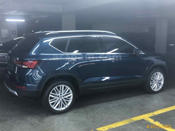 Sahibinden Seat Ateca 1.6 TDI Xcellence 2019 Model 