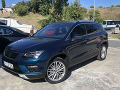 Sahibinden Seat Ateca 1.6 TDI Xcellence 2019 Model 
