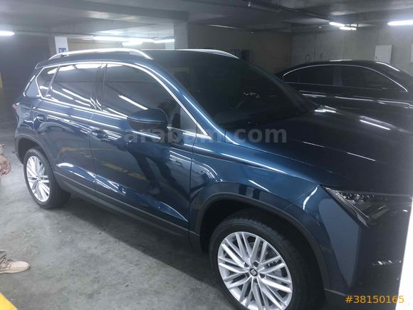 Sahibinden Seat Ateca 1.6 TDI Xcellence 2019 Model 