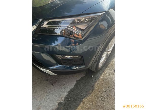 Sahibinden Seat Ateca 1.6 TDI Xcellence 2019 Model 