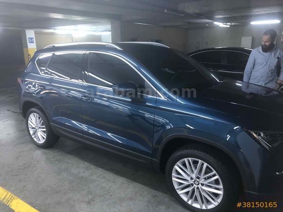 Sahibinden Seat Ateca 1.6 TDI Xcellence 2019 Model 