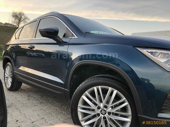 Sahibinden Seat Ateca 1.6 TDI Xcellence 2019 Model 