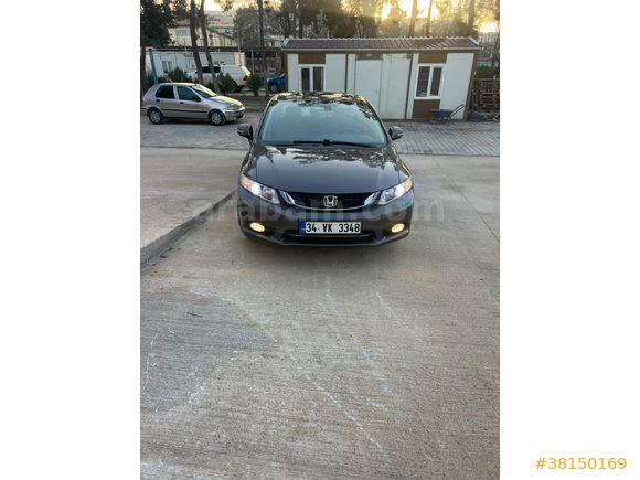 Sahibinden Honda Civic 1.6i VTEC ECO Elegance 2016 Model. emsali yok