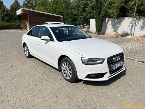 Sahibinden Audi A4 Sedan 2.0 TDI 2013 Model  