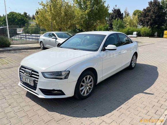 Sahibinden Audi A4 Sedan 2.0 TDI 2013 Model  
