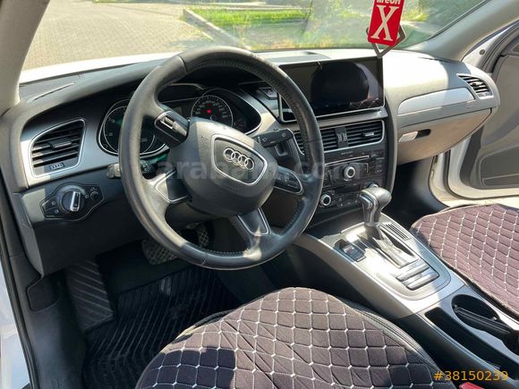 Sahibinden Audi A4 Sedan 2.0 TDI 2013 Model  