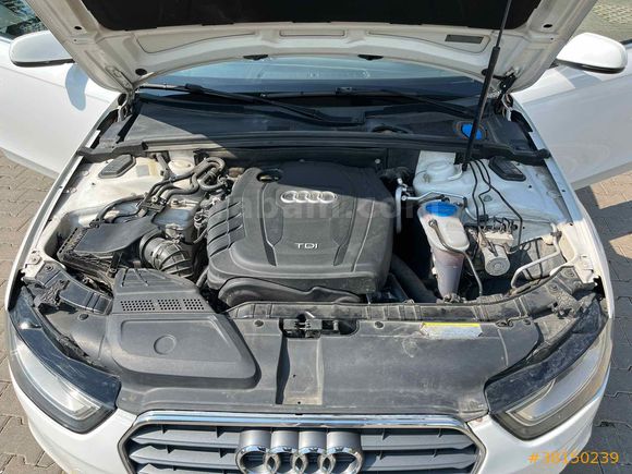 Sahibinden Audi A4 Sedan 2.0 TDI 2013 Model  