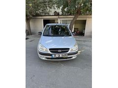 Sahibinden Hyundai Getz 1.4 DOHC AB AC 2010 Model 