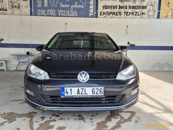 Sahibinden Volkswagen Golf 1.4 TSi Comfortline 2015 Model 