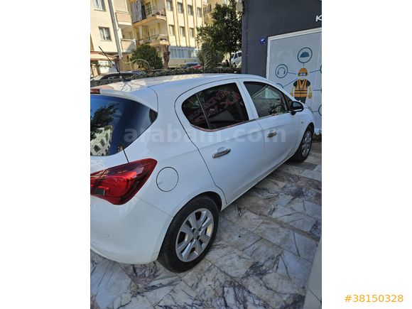 Sahibinden Opel Corsa 1.2 Essentia 2016 Model