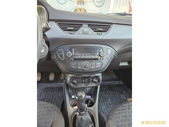 Sahibinden Opel Corsa 1.2 Essentia 2016 Model