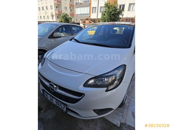 Sahibinden Opel Corsa 1.2 Essentia 2016 Model