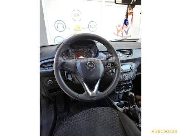 Sahibinden Opel Corsa 1.2 Essentia 2016 Model