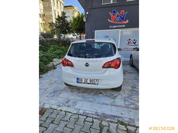 Sahibinden Opel Corsa 1.2 Essentia 2016 Model