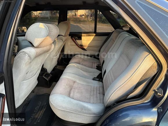 1996TEMPRA 1.6 ie SLX LPG Lİ BAKIMLI ARAÇ