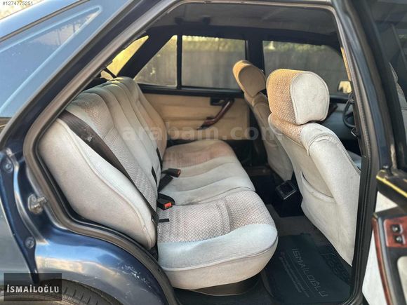 1996TEMPRA 1.6 ie SLX LPG Lİ BAKIMLI ARAÇ