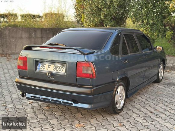 1996TEMPRA 1.6 ie SLX LPG Lİ BAKIMLI ARAÇ