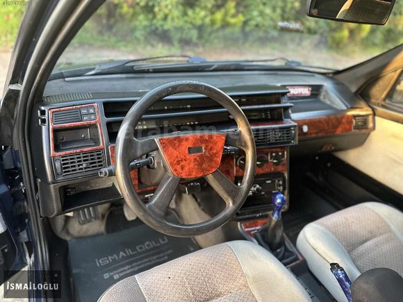 1996TEMPRA 1.6 ie SLX LPG Lİ BAKIMLI ARAÇ