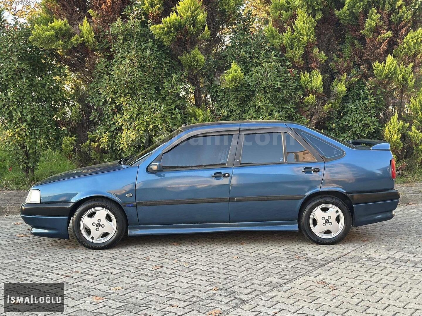 1996TEMPRA 1.6 ie SLX LPG Lİ BAKIMLI ARAÇ 6