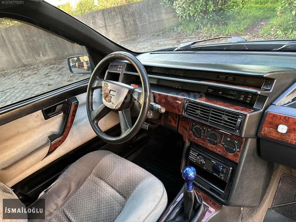 1996TEMPRA 1.6 ie SLX LPG Lİ BAKIMLI ARAÇ