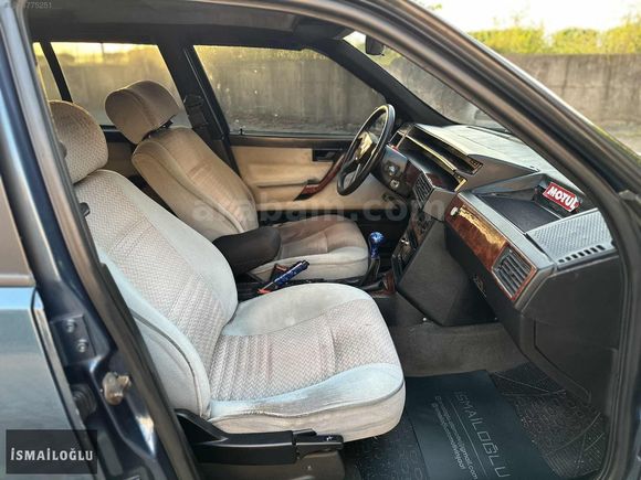 1996TEMPRA 1.6 ie SLX LPG Lİ BAKIMLI ARAÇ