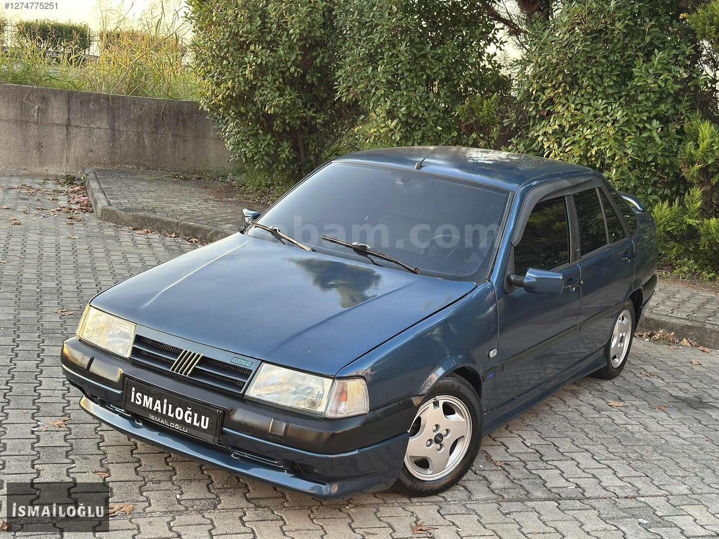 1996TEMPRA 1.6 ie SLX LPG Lİ BAKIMLI ARAÇ 3