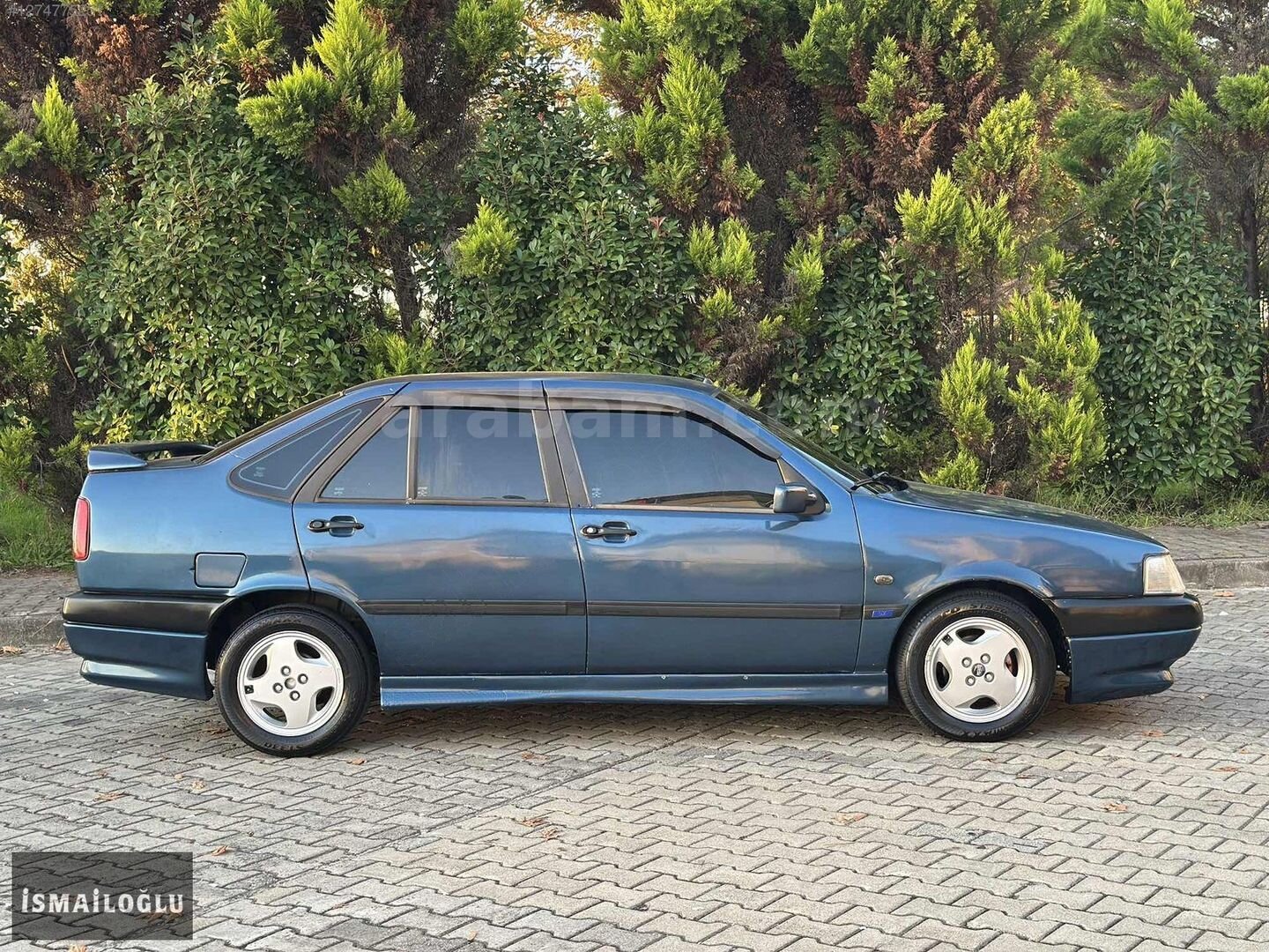 1996TEMPRA 1.6 ie SLX LPG Lİ BAKIMLI ARAÇ 7