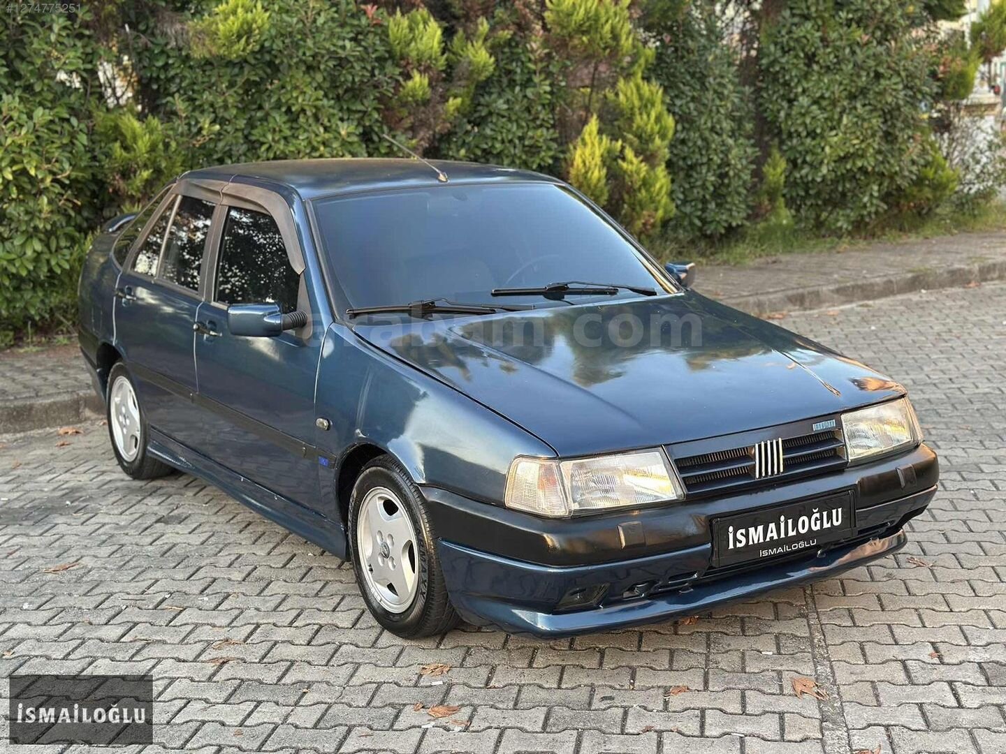 1996TEMPRA 1.6 ie SLX LPG Lİ BAKIMLI ARAÇ 5