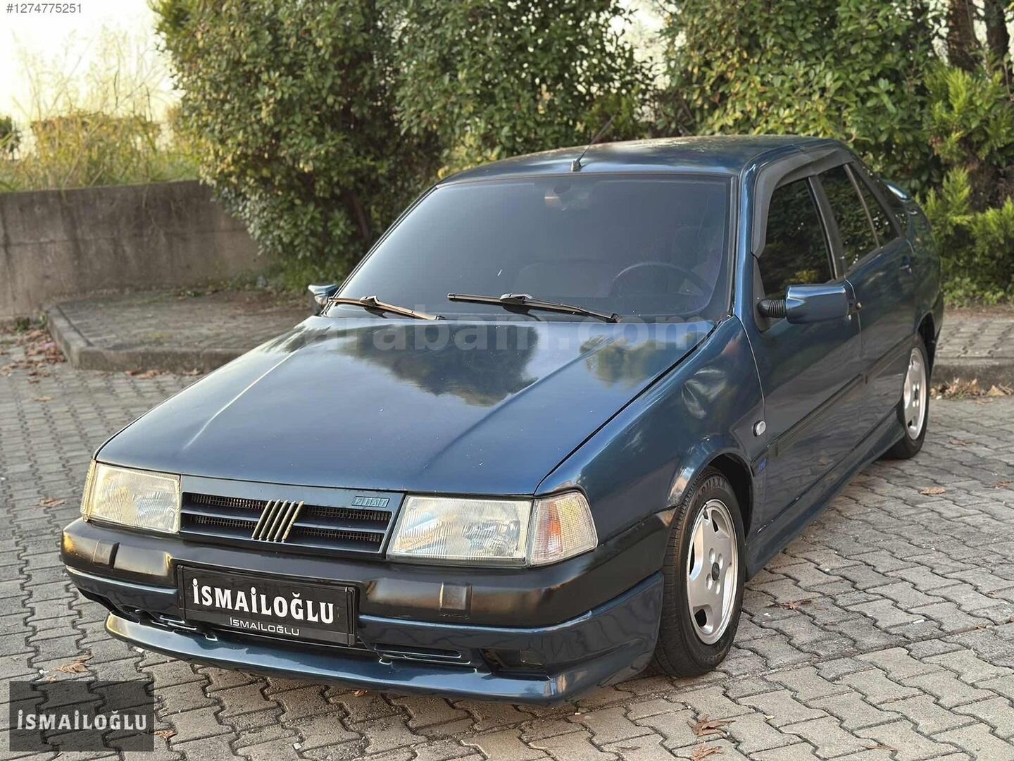 1996TEMPRA 1.6 ie SLX LPG Lİ BAKIMLI ARAÇ 4