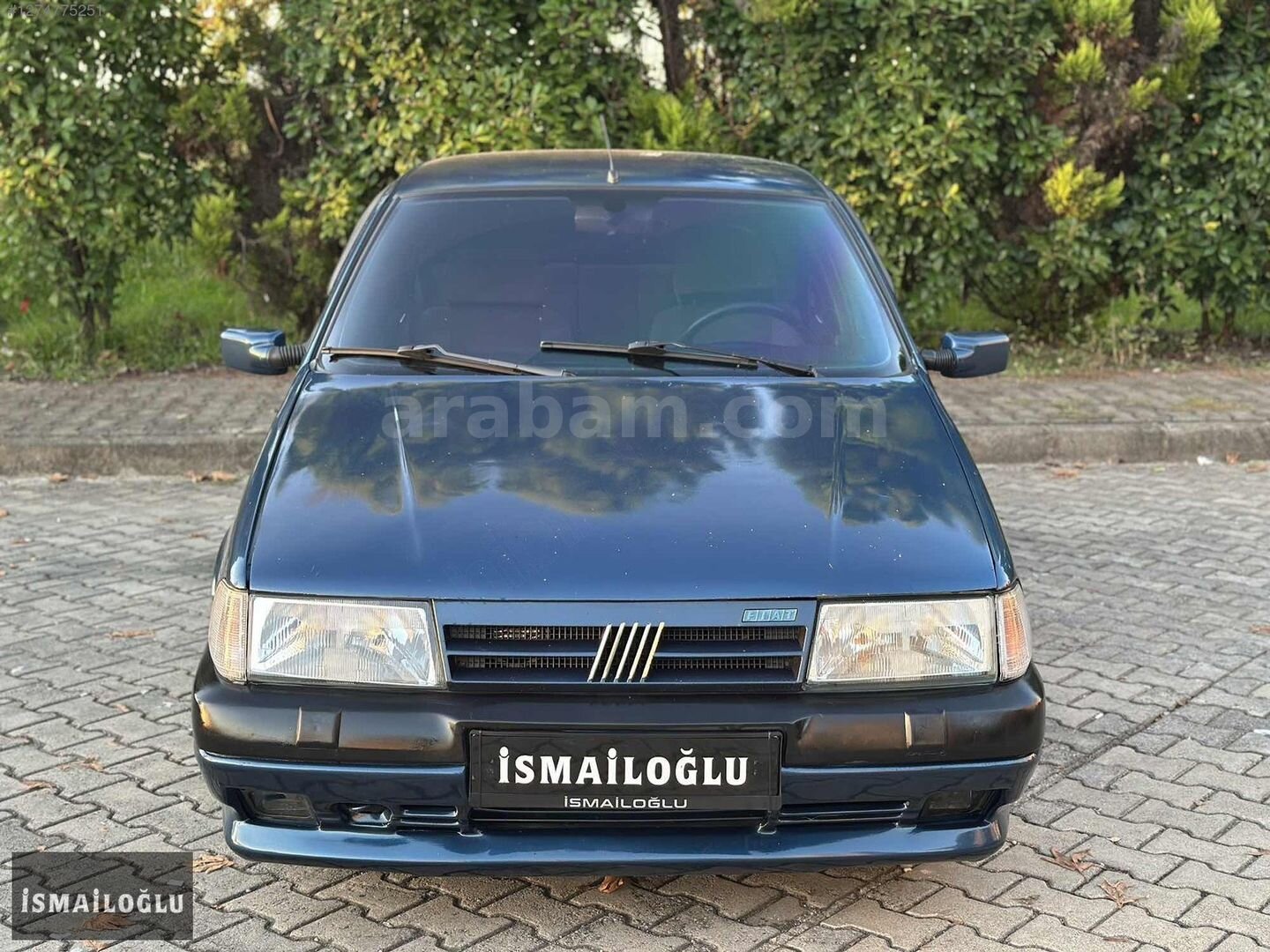 1996TEMPRA 1.6 ie SLX LPG Lİ BAKIMLI ARAÇ 1