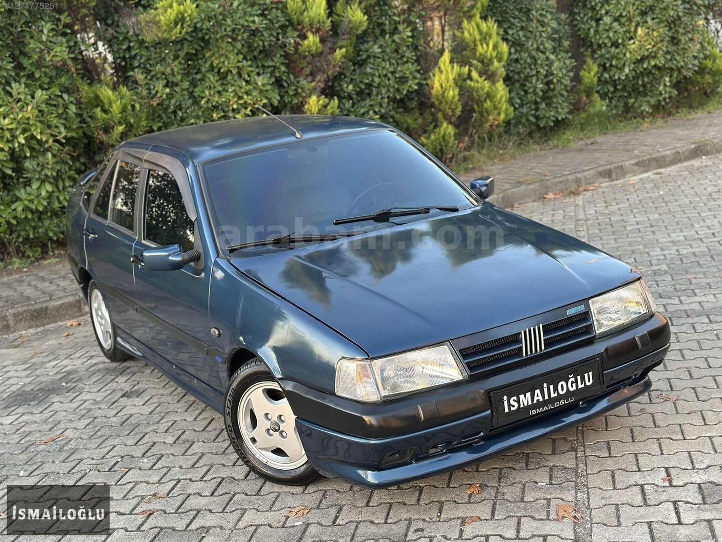 1996TEMPRA 1.6 ie SLX LPG Lİ BAKIMLI ARAÇ 2