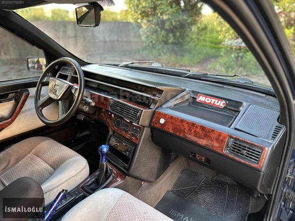 1996TEMPRA 1.6 ie SLX LPG Lİ BAKIMLI ARAÇ