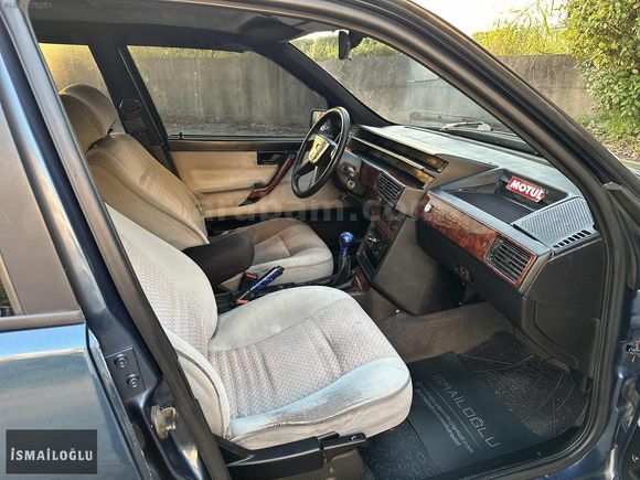 1996TEMPRA 1.6 ie SLX LPG Lİ BAKIMLI ARAÇ