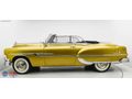 ONUR OTO'DAN 1953 PONTIAC CHEFTAIN X CONVERTIBLE