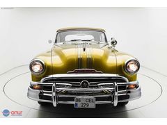 ONUR OTO'DAN 1953 PONTIAC CHEFTAIN X CONVERTIBLE