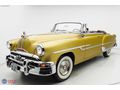 ONUR OTO'DAN 1953 PONTIAC CHEFTAIN X CONVERTIBLE