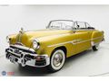 ONUR OTO'DAN 1953 PONTIAC CHEFTAIN X CONVERTIBLE