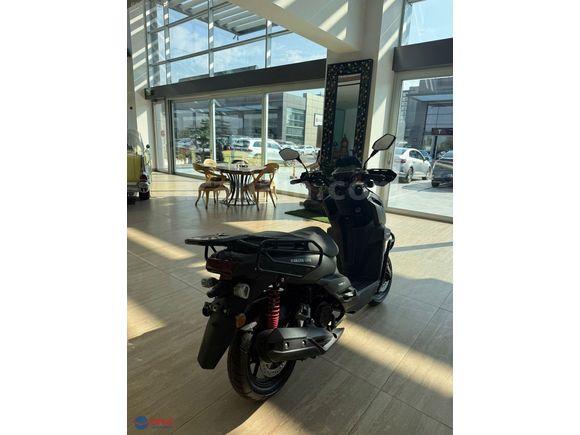 SON 2 ADET MOTO GUSTO PANZER 125CC SİYAH