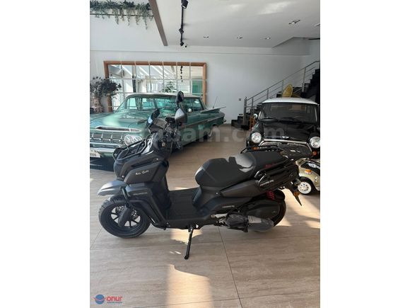 SON 2 ADET MOTO GUSTO PANZER 125CC SİYAH