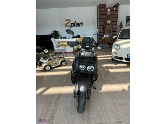 SON 2 ADET MOTO GUSTO PANZER 125CC SİYAH